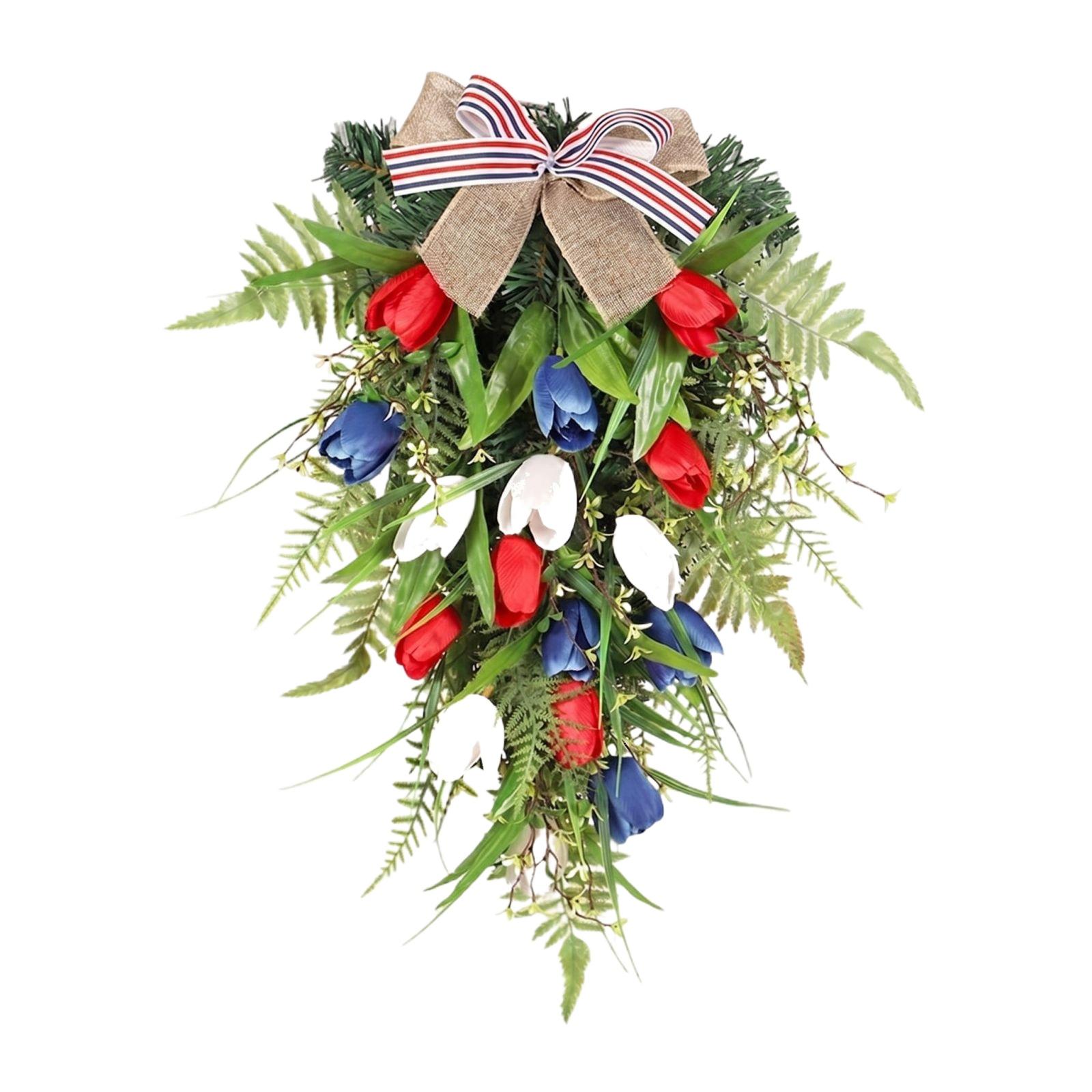 

Independence Day Red, And Blue Perfume Drip Hanger One Size красный