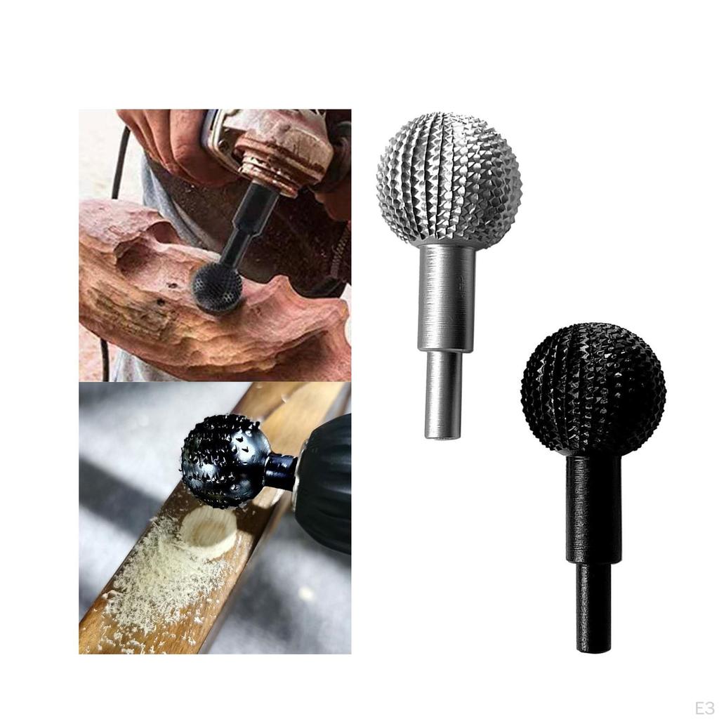 Carving Rotary Burr Set for Deburring And Engraving