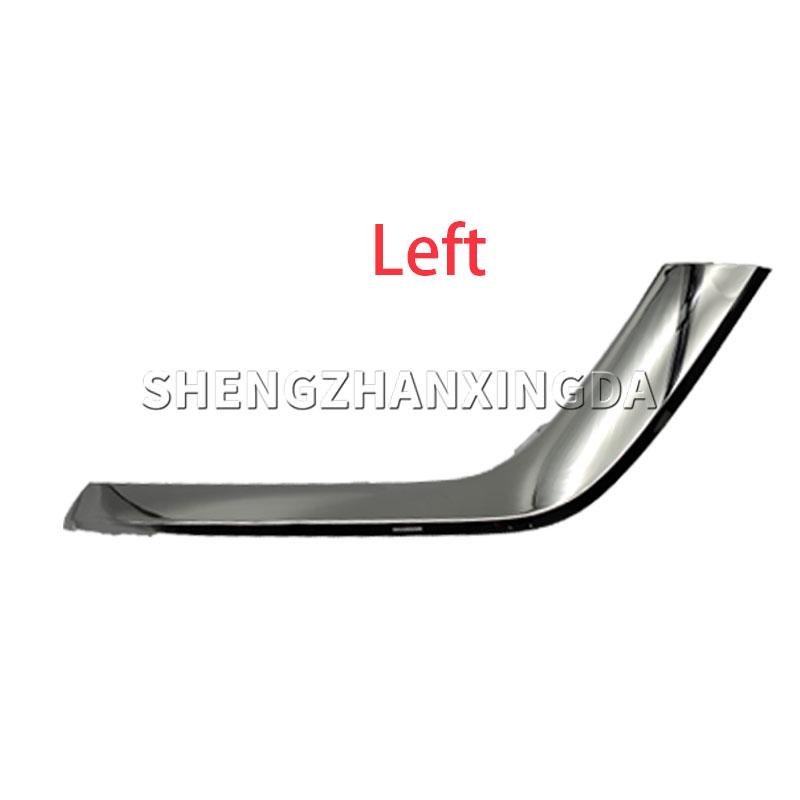 

For Mg Zs Zx 2017 2018 2019 Rear Bumper Light Trim Reflector Decoration Warning Brake Fog Lamp Car Accessories Brand New