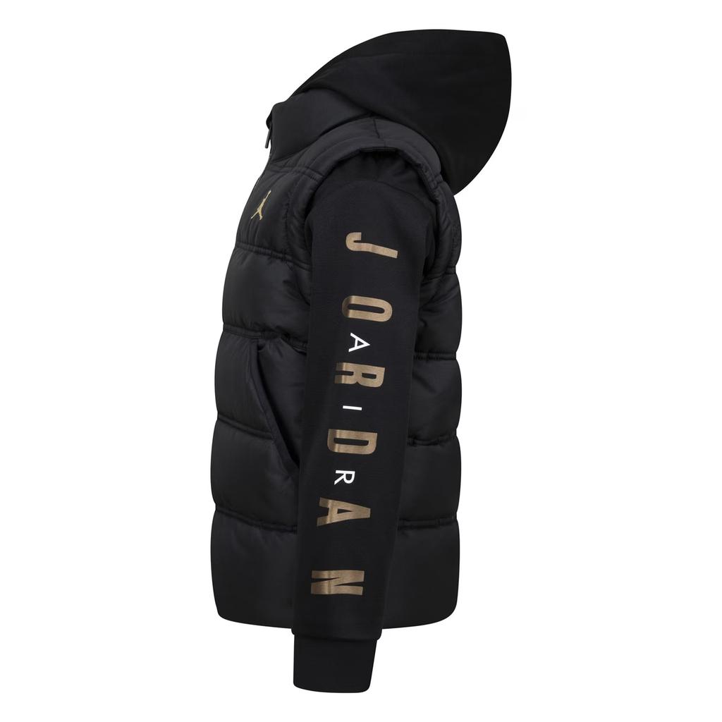 Nike Childrens/Kids Air Jordan Puffer Jacket