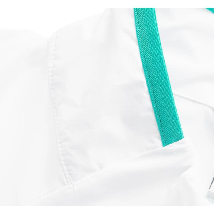 Li Ning Running Series In My Name 2024 Honor Color Zipper Stand Collar Comfortable Breathable Sports Windbreaker Men Windbreaker AFDUC01-3