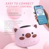 Mini Pocket Bluetooth Speaker Cute Cartoon Pig Wireless Soundbar Loudspeaker IP65 Waterproof TWS Stereo Music Box TF Card Player