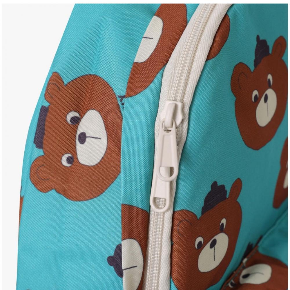 Tiny Cotton AW24 337 M25 Bären Rucksack Bären Rucksack