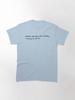 Selena Gomez Feel Me Lyrics Classic T-Shirt