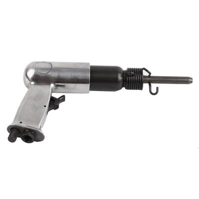 190 Type Handheld Air Riveter Gun Round Head Pneumatic Riveting Tool 14" Inlet
