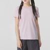 Under Armour Comfortable Breathable Loose Short Sleeve T-Shirt Women Tops Pink 1383648-648