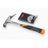 Roofer's Hammer - - 600g - Steel - Grey