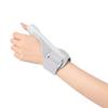 Adjustable Thumb Splint Support Brace Compression Finger Holder Protector Wrist Brace for Sprains Strains Arthritis Tendonitis