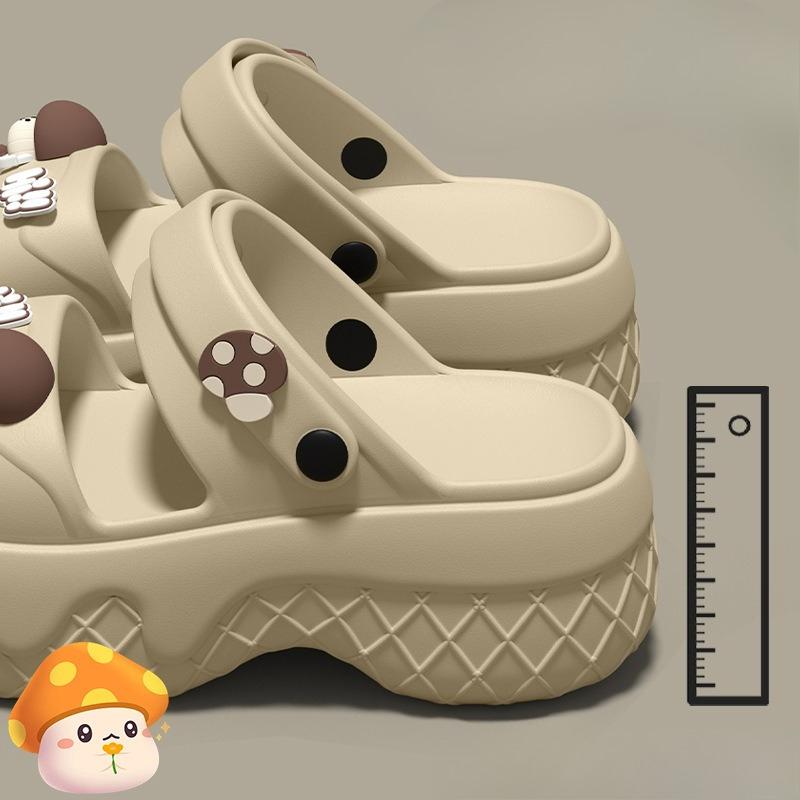 High-top Shoes, Women's Anti-slip Shoes, Sandals, Slippers