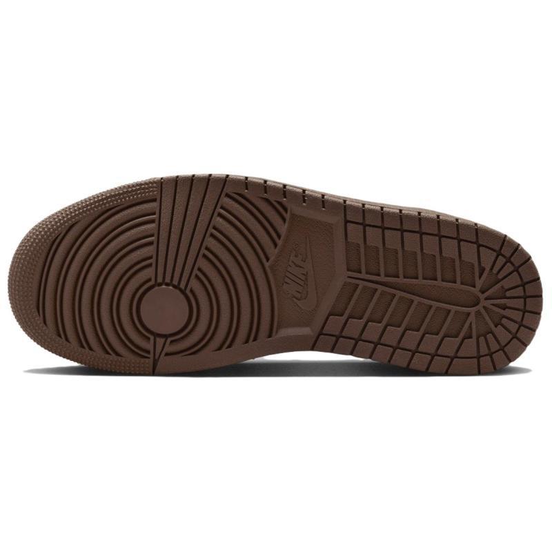 Jordan 1 Niedrige Methode der Herstellung Kakao Wow Damen Jordan FN5032-201