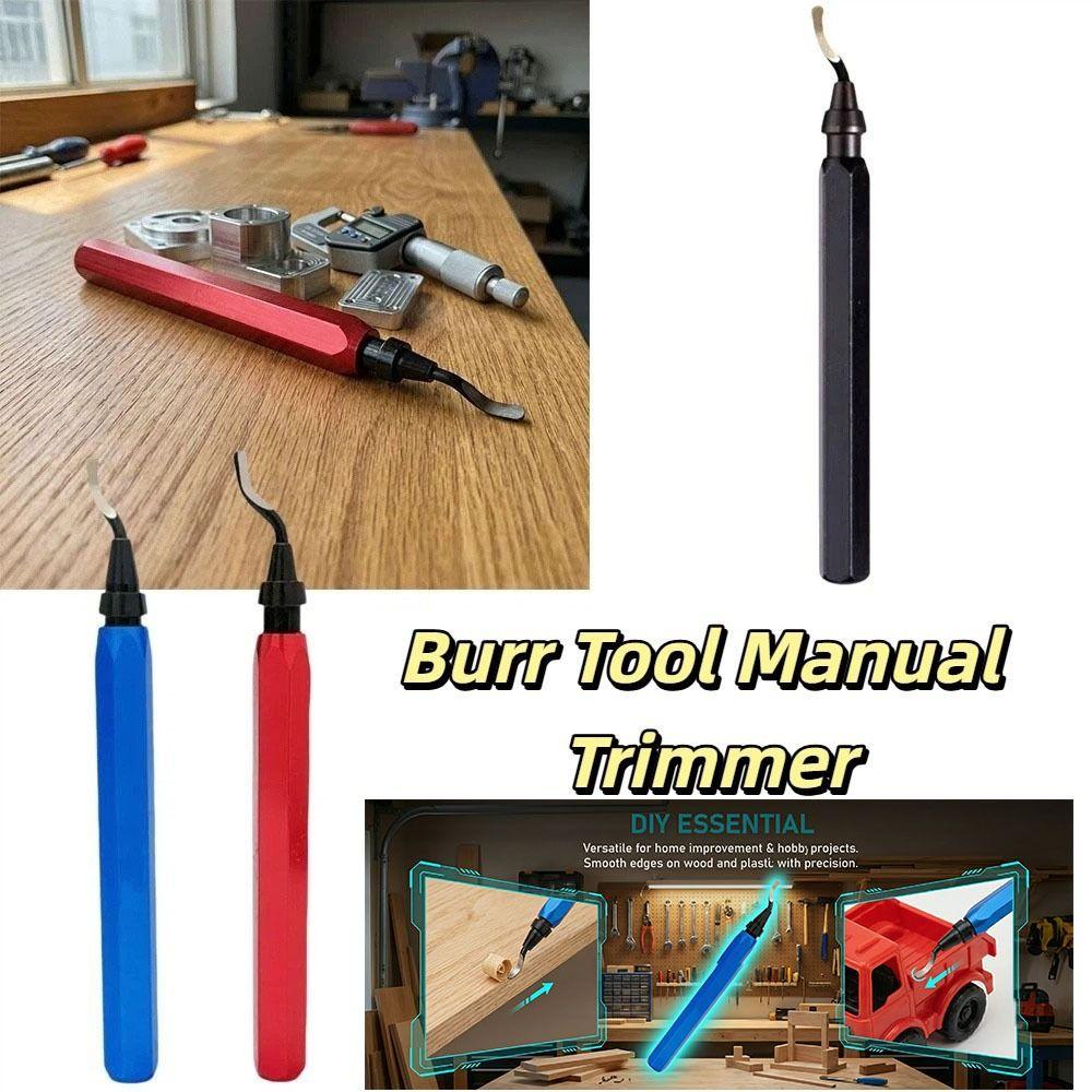 Metal Burr Cutter Sturdy Rotary Deburr Tool Professional Tool Deburring Tool Pipe Deburring
