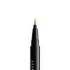 Crayon À Sourcils - NYX PROFESSIONAL MAKEUP - Lift & Snatch - Waterproof - Teinte Taupe - Effet Naturel
