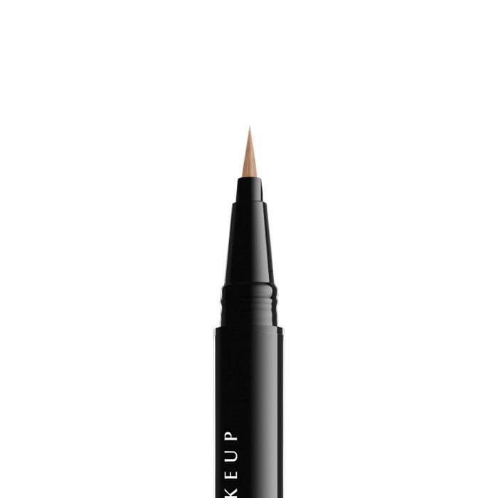Crayon À Sourcils - NYX PROFESSIONAL MAKEUP - Lift & Snatch - Waterproof - Teinte Taupe - Effet Naturel