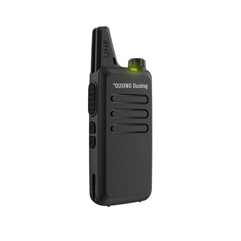 OUXING ZEK170 Long-Range Walkie-Talkie (CN Version)