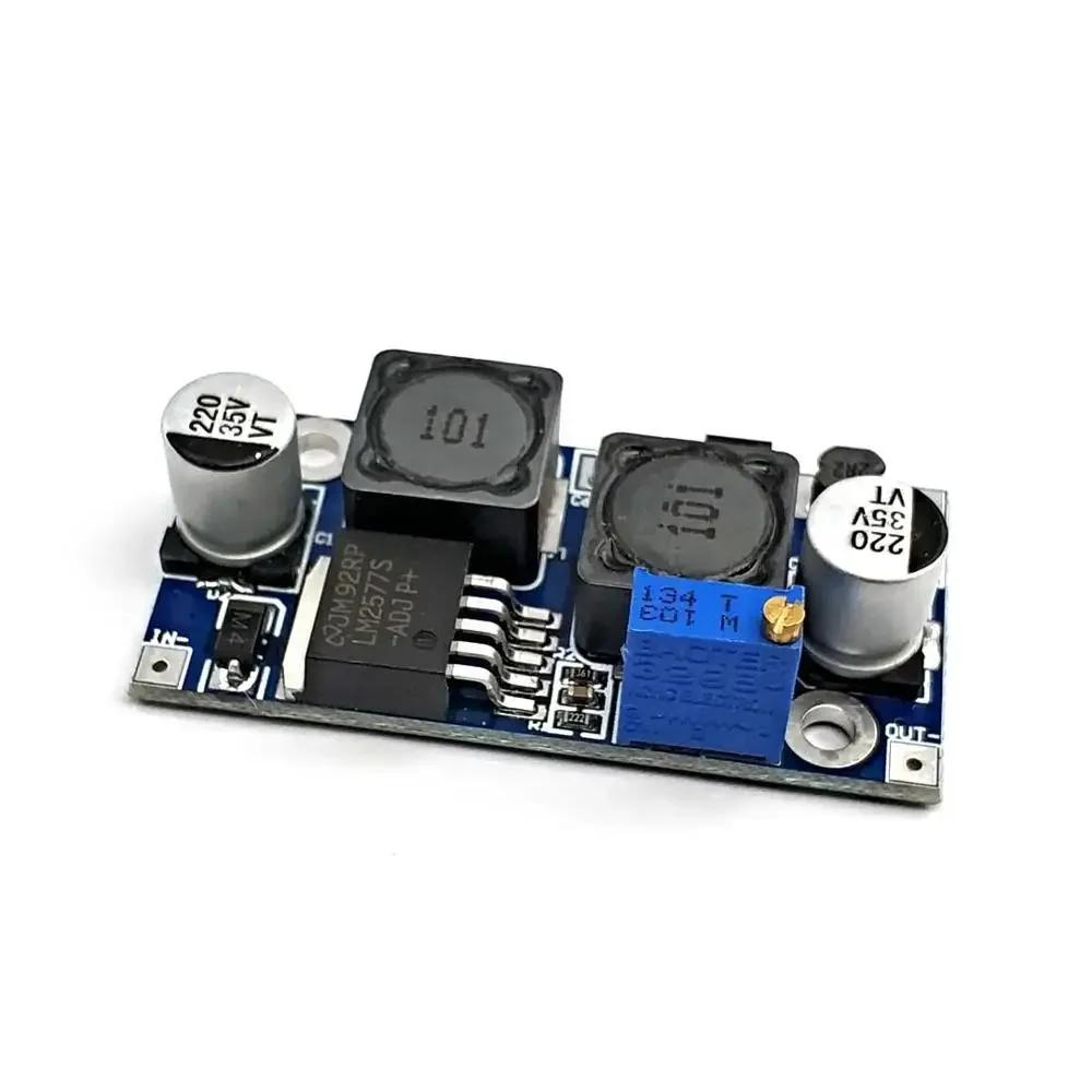 Modul Convertor Tensiune DC DC Auto Step Up Step Down Boost Buck LM2577 3-35V La 1.25-30V Alimentare Tensiune Solară
