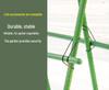 Garden Climbing Frame: Steel Plant and Flower Support for Vines on Balcony