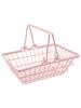 Rack Storage Basket Mini Desktop Finishing Cosmetics Jewelry Organizer