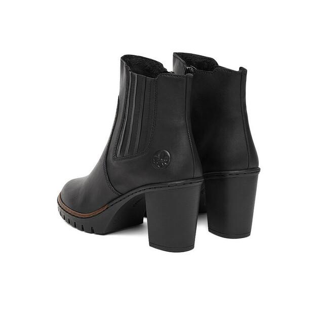 Ботильоны Rieker CEO-Y2577-00 черные