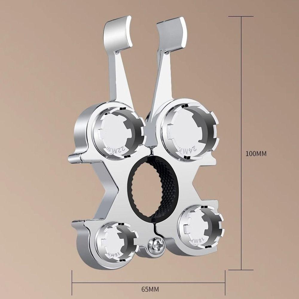 12 in 1 Faucet Aerator Removal Tool Metal Bathroom Taps Spanner Faucet Wrench Bathroom Kitchen