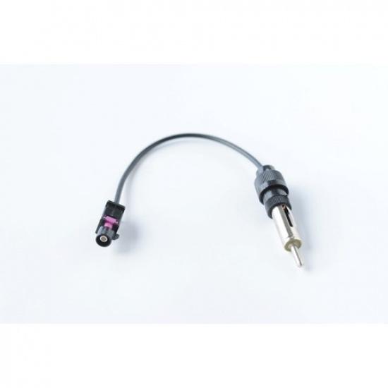 For FAKRA to DIN For Car Antenna Adapter 15CM Cable Compatible with Radios