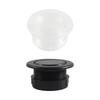 Umbrella Hole Ring Plug Cap Set,Umbrella Plug Part,Umbrella Hole Cover Insert for Outside,Porch,Camping, Yard, Garden