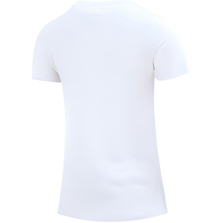 New Nike Sportswear Essentials Series T Shirts Women's White BV6170-051