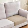 Jacquard Sofa Cover Solid Elastic Sofa Cushion Cover Living Room Washable Spandex Sofa Seat Slipcover Chaise Lounge Home Pets