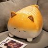 Multiple Cat Bread Plush Toy Cartoon Animal Stuffed Doll Decoration Kids Gift