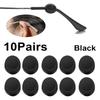 Silicone Anti-slip Ear Hook Glasses Leg Ear Sleeve Bracket Fastener Clear Eyeglasses Accessories Grip Anti-fall Eyewear Holder