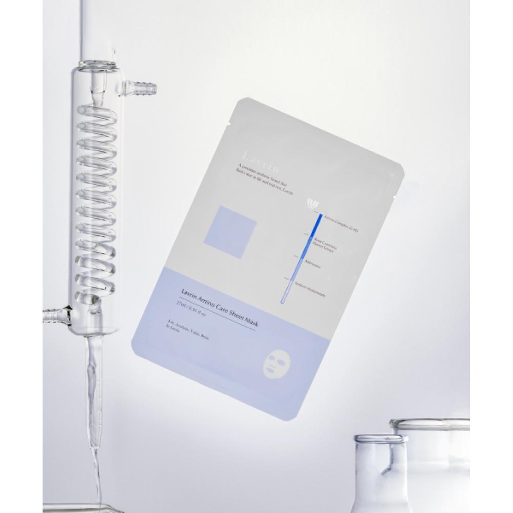 Lavrin Amino Care Sheet Mask Pack NONE