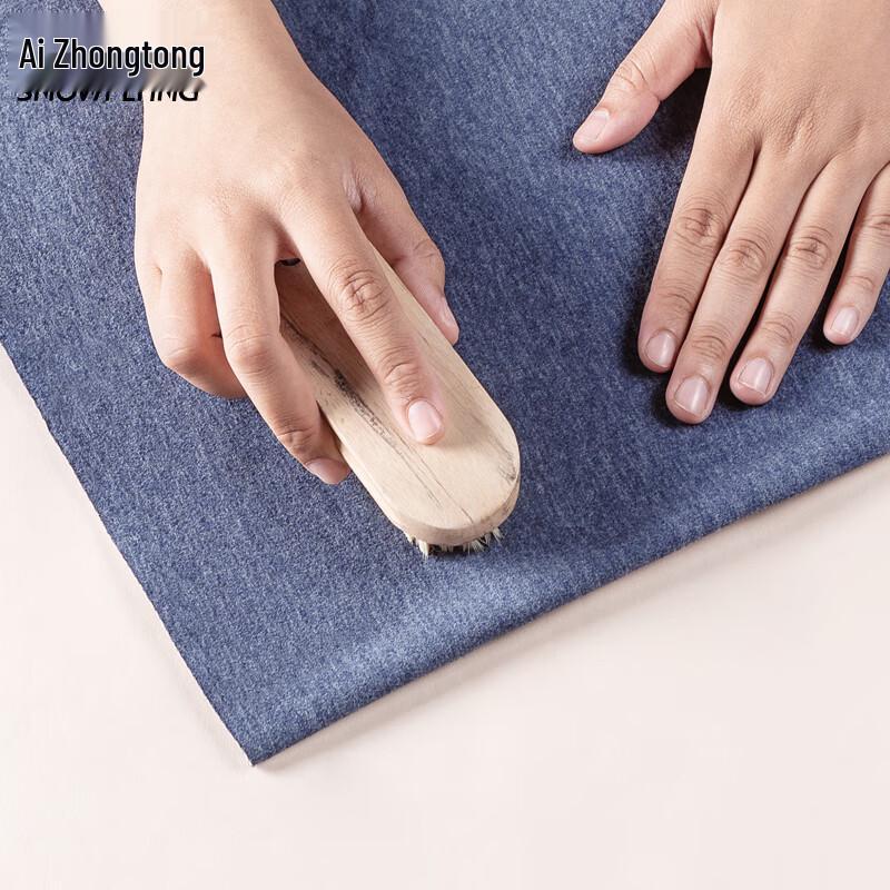 Xuezongfei Men's Wool Silk Thermal Vest 2-Pack