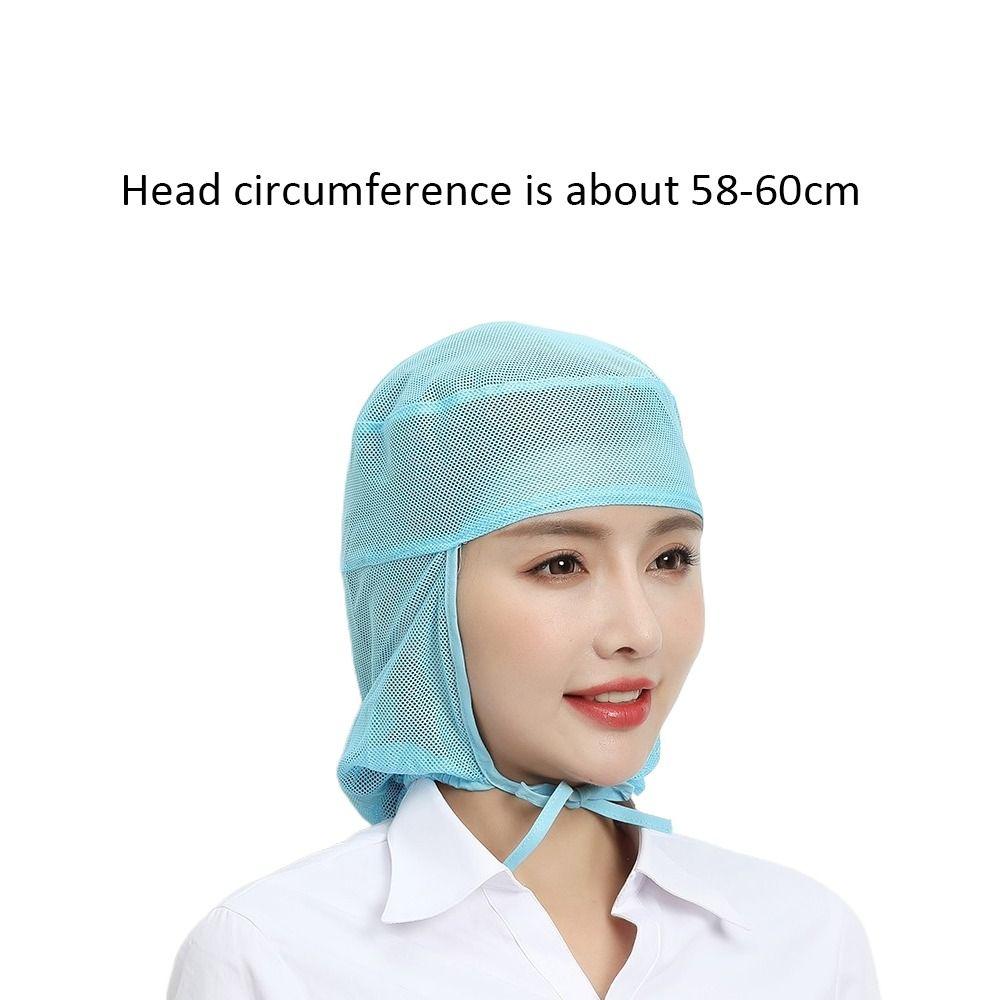 Restaurant Kitchen Chef Hat Headwear Sanitary Hat Forward Cap Cooking Hat  Men Women