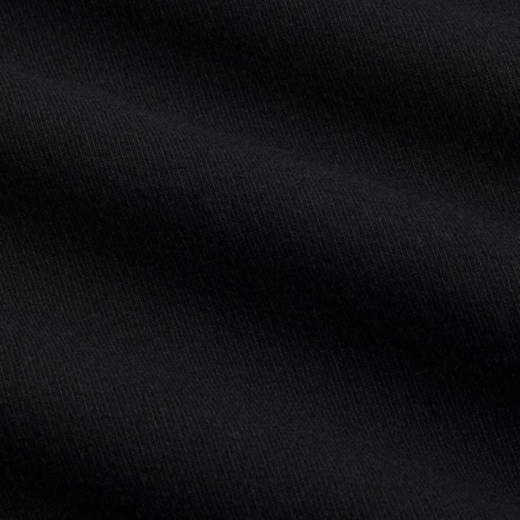 Kith Signature Rose Crewneck Black Men Tops KHM033164-001