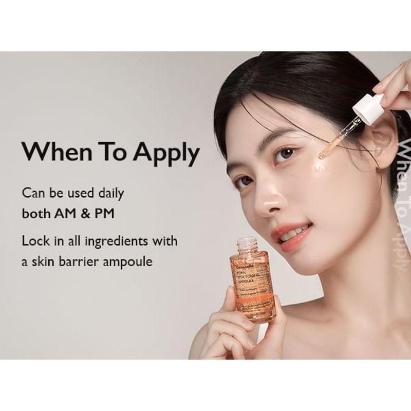 Genabelle - PDRN Vita Toning Ampoule