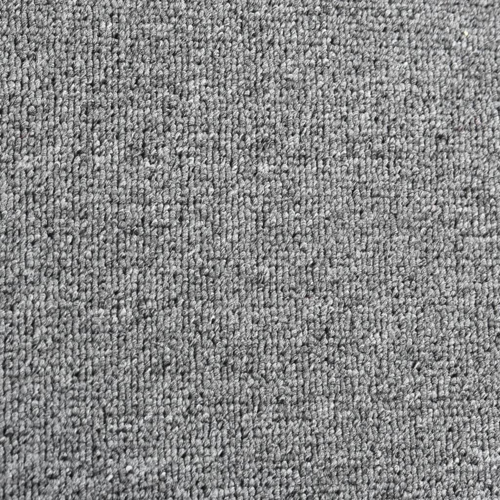 Vidaxl Dywanik, Ciemnoszary, 80X200 Cm