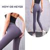 Yoga Pants High Waist Tummy Control Butt Lifting Leggings Slim Fit Stretchy Fitness Body Shaping Pants for Workout Yoga Pilates