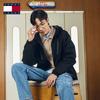 Tommy Jeans Waterproof Breathable Hooded Soft Shell Jacket