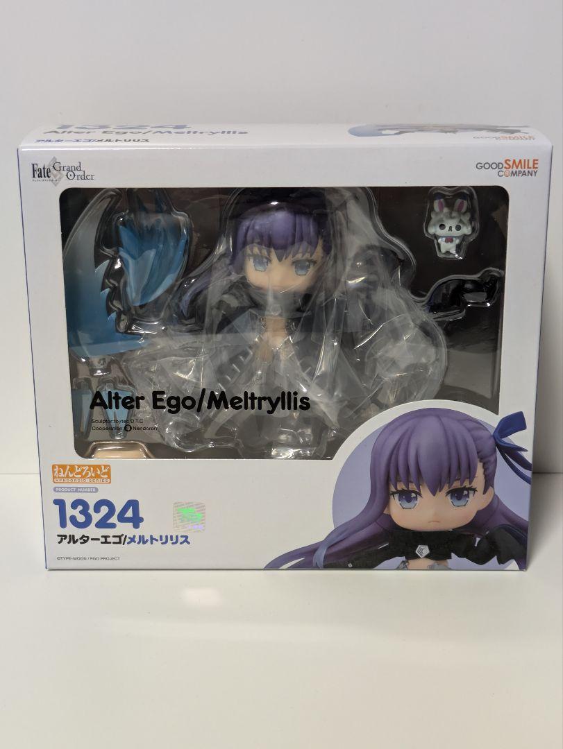 

[USED] Nendoroid 1324 Fate/Grand Order Meltlilith