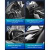 ECCPP Power Master Window Switch Fit for 2007-2010 for Saturn Outlook Front Driver Side Power Window Switches Replaces OE 20966810 25789238