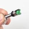 Durability Milling Cutter AntiRust Router Bit with Double Bearing for Enhances Stability Suitable for Grooving Tasks