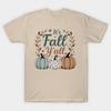 Happy Fall Yall T-Shirt