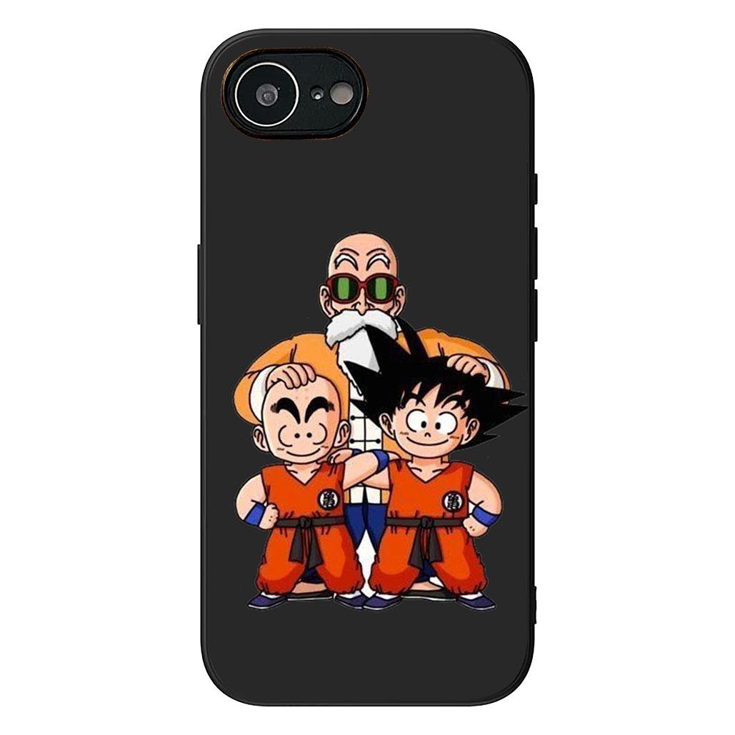 

Piccolo Dragons Gokus Balls DragonBalls Casing Cover for Apple iPhone 16 17 Air 14 15 Pro Max Plus 16+ 16E 14+ ProMax Phone Case iPhone 15 Plus