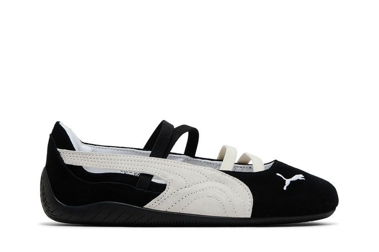 Puma Speedcat Ballet Black White (Women's)