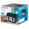 Фритюрница Sencor SFR 9500SS