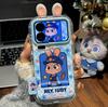 Judy Nick Ears Phone Case for Apple iPhone 16 Pro Max / Huawei Mate 70 / Honor