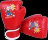 Adult & Children's Half Finger Boxing Gloves for Professional Training, Sanda, Muay Thai, UFC, and Punching Bag.