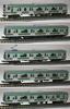 MicroAce N Gauge E231 Series Suburban Type Tokaido Line 5-Car Add-On A4023 Model Train