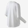 New Balance Long Sleeve Tee W Cover Up Long Sleeve Tee   nbndc4W012 10