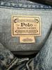 [USED] POLO Ralph Lauren 2nd Denim Jacket (Worn by BTS Jimin) Size L