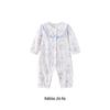 YEEHOO Baby 7A Antibacterial All-Season Long-Sleeve Romper